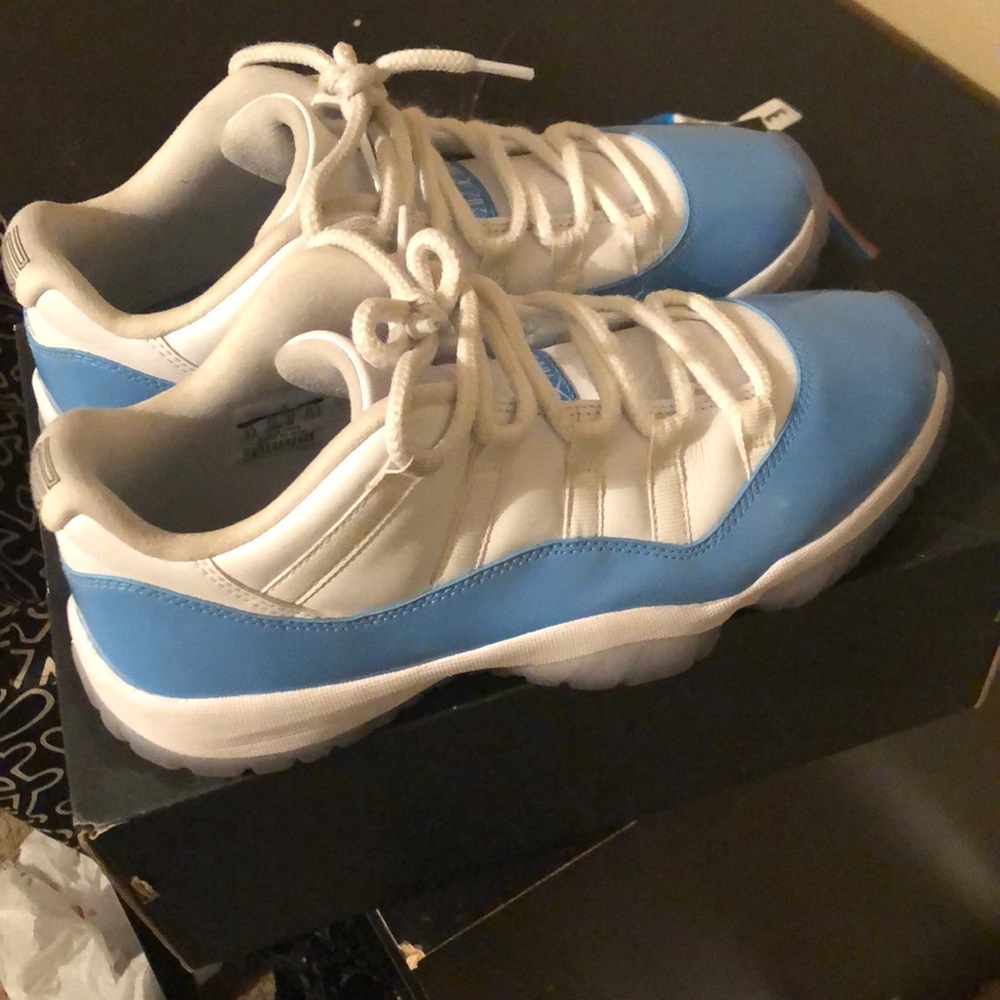 Jordan university 11’s low
